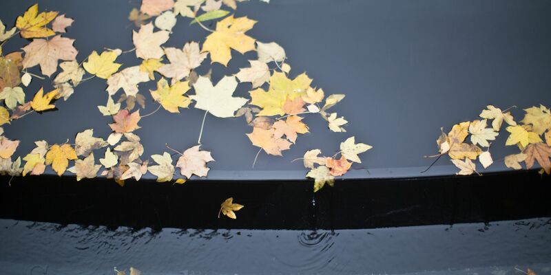 Berlin: Gedenkstätte für die im Nationalsozialismus ermordeten Sinti und Roma. - Foto: Michael Kappeler/dpa