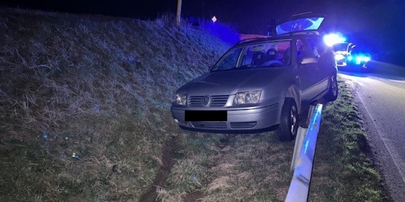 POL-PDLD: Verkehrsunfall unter Medikamenteneinfluss - Foto: presseportal.de