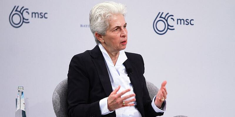 Marie-Agnes Strack-Zimmermann (Archiv) - Foto: über dts Nachrichtenagentur