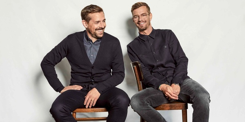 Joko & Klaas im Interview mit der Apotheken Umschau: Wir wissen beide, dass wir zusammengehören - Foto: presseportal.de