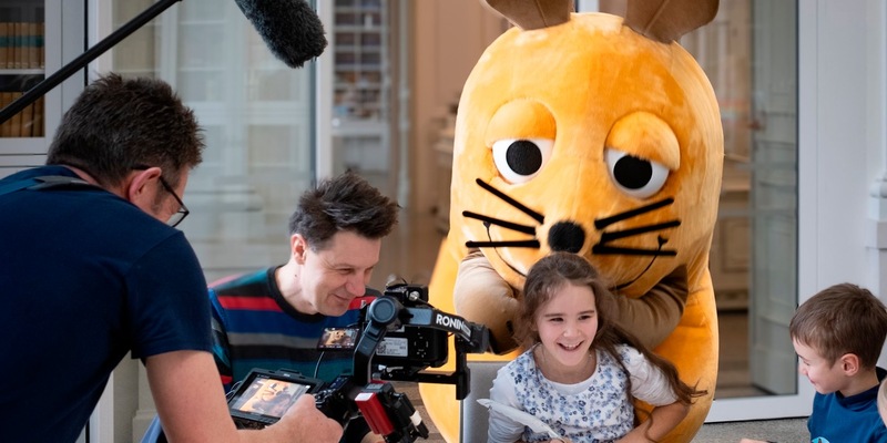 Zum Geburtstag der Maus: Die Mitmachaktion „Türen auf!“ startet - Foto: presseportal.de