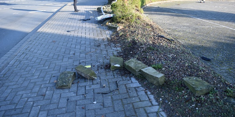 POL-STH: Verkehrsunfallflucht in der Herminenstraße - Foto: presseportal.de