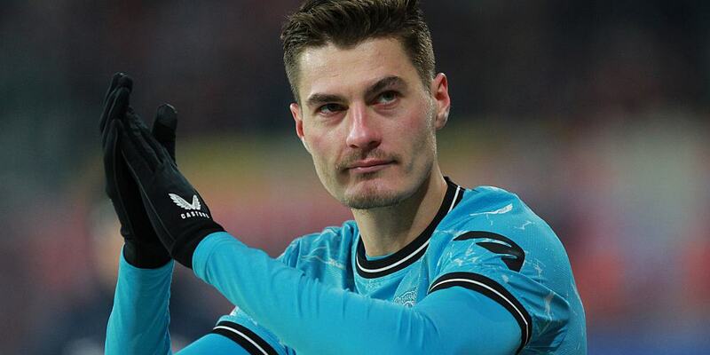 Patrik Schick (Bayer Leverkusen) (Archiv) - Foto: über dts Nachrichtenagentur