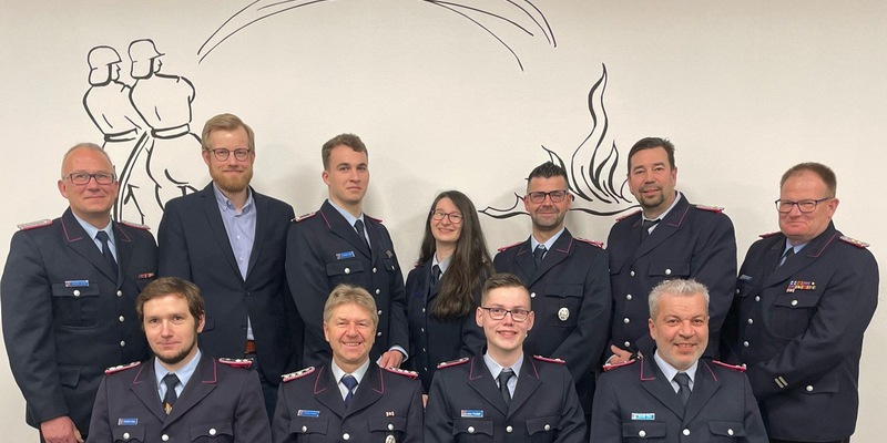 FW Celle: Jahreshauptversammlung der Ortsfeuerwehr Westercelle - Foto: presseportal.de