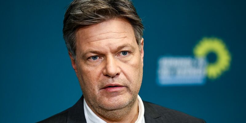 Fordert Fortschritte bei der Wehrfähigkeit: Wirtschaftsminister Robert Habeck. - Foto: Jan Woitas/dpa