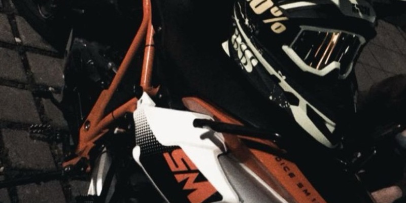 LPI-SLF: Entwendung eines Leichtkraftrades nach Panne - Foto: presseportal.de