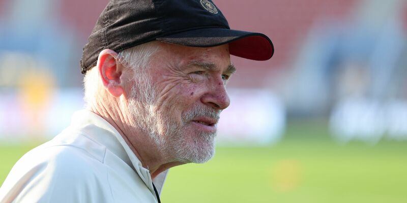 Hermann Gerland wurde von Lothar Matthäus als Interimstrainer bei den Bayern ins Gespräch gebracht. - Foto: Christian Charisius/dpa