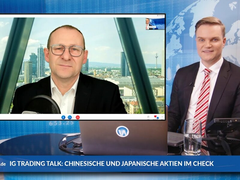 Christian Henke (Onlinebroker IG):  Eine Börse sticht richtig hervor - ich spreche von... - Foto: inside-wirtschaft.de