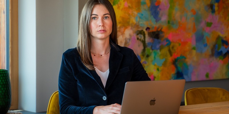 Lea Feder: So hilft sie Führungskräften und Selbstständigen bei der nachhaltigen Steigerung ihrer Produktivität und Leistungsfähigkeit - Foto: presseportal.de