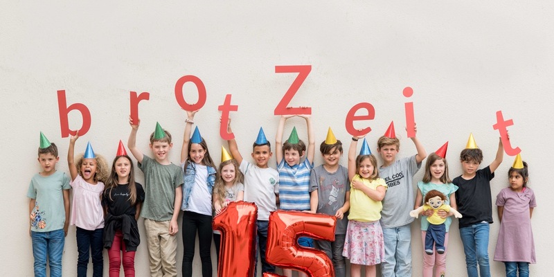 Lidl und brotZeit e.V. feiern 15 Jahre Partnerschaft - Foto: presseportal.de