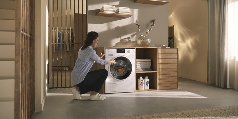 Jubiläumsspecial - Miele wertet Wäschepflege mit Aktionsmodellen weiter auf - Foto: presseportal.de