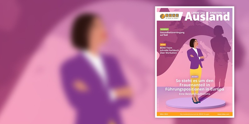 Frauen in Führungspositionen europaweit noch immer unterrepräsentiert - Foto: presseportal.de