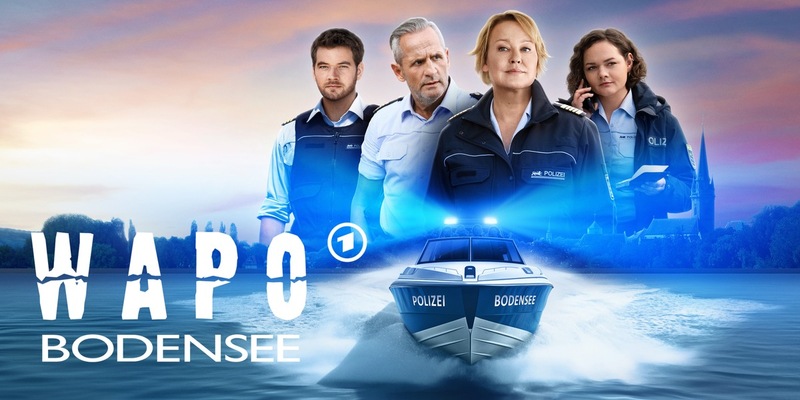 Tatort Bodensee: Neue Fälle für das WaPo-Team - Foto: presseportal.de