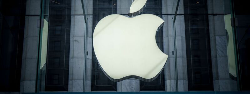 Die EU-Kommission hat gegen Apple eine Milliardenstrafe verhängt. - Foto: Michael Kappeler/dpa