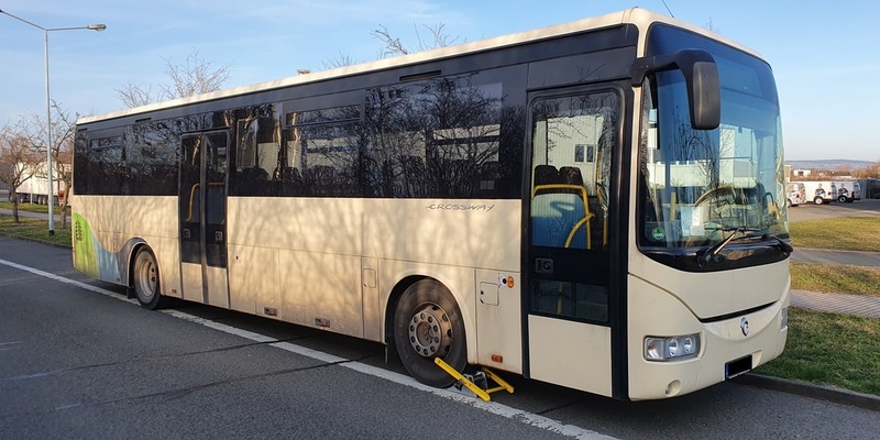 API-TH: Busse für den Straßenverkehr nicht mehr tragbar - Foto: presseportal.de