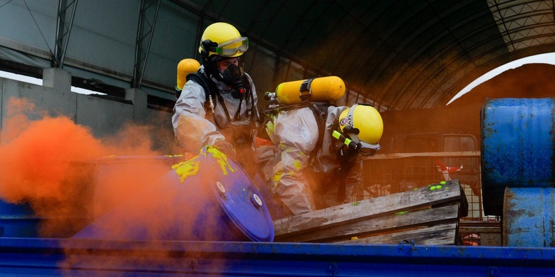THW Bayern: Zivilschutz: THW Bayern schafft Bewusstsein und lädt Experten zu erster Fachtagung ein. - Foto: presseportal.de