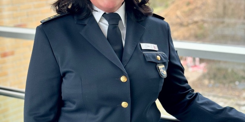 POL-LM: Polizeidirektorin Mona Mai ab sofort an der Spitze der Polizeidirektion Limburg-Weilburg - Foto: presseportal.de
