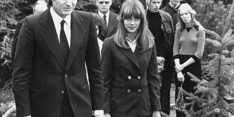 Szene aus dem Tatort-Krimi Reifezeugnis mit Nastassja Kinski und Christian Quadflieg. - Foto: Klar/dpa