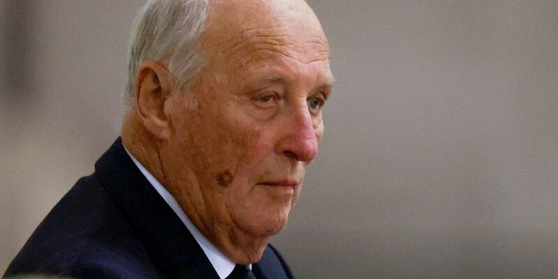 Norwegens König Harald V. benötigt einen permanenten Herzschrittmacher. - Foto: John Sibley/Press Association/dpa