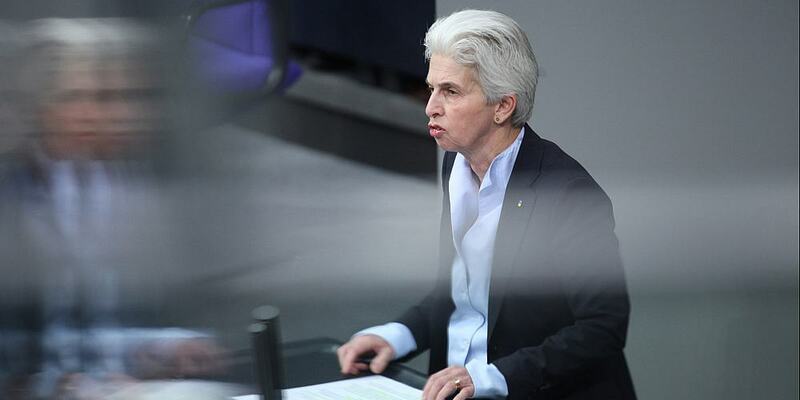 Marie-Agnes Strack-Zimmermann (Archiv) - Foto: über dts Nachrichtenagentur