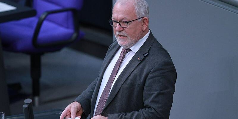 Wolfgang Hellmich (Archiv) - Foto: über dts Nachrichtenagentur