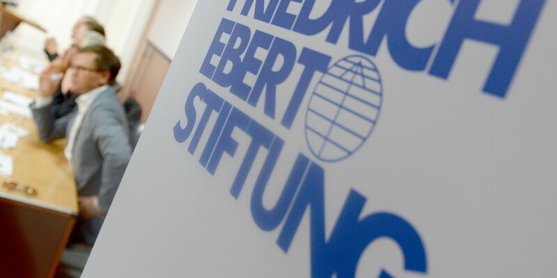 Das russische Justizministerium hat die Friedrich-Ebert-Stiftung zur unerwünschten Organisation erklärt. - Foto: Britta Pedersen/dpa