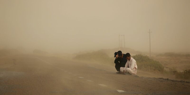 Immer wieder gibt es schwere Erschütterungen in der Region, wo die Arabische, die Indische und die Eurasische Platte aufeinandertreffen (Archivbild). - Foto: Mohammad Dehdast/dpa