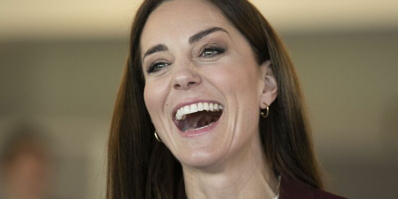 Prinzessin Kate wird bis Ostern keine Termine wahrnehmen. - Foto: Mark Large/Daily Mail/PA Wire/dpa