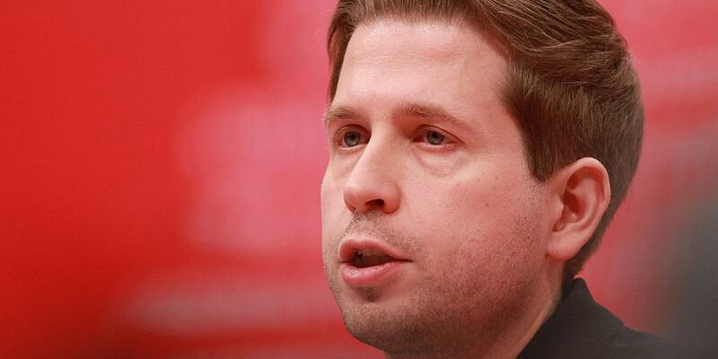 Kevin Kühnert (Archiv) - Foto: über dts Nachrichtenagentur