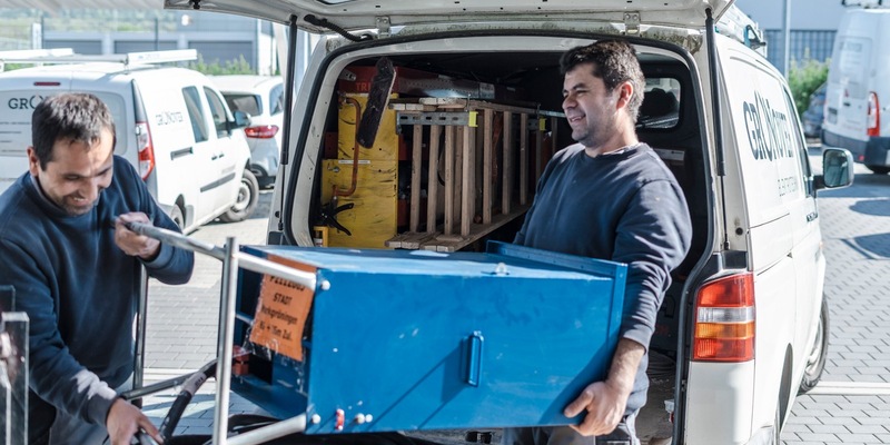 Prognose: weniger Aufträge im Handwerk - Experte nennt 5 Maßnahmen, mit denen Handwerksbetriebe effektiv gegensteuern können - Foto: presseportal.de