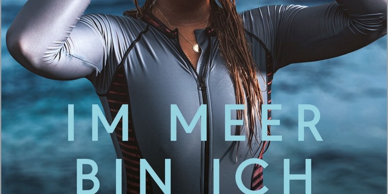 Im Meer zu Hause / Extremschwimmerin Nathalie Pohl nimmt die Leserinnen und Leser in ihrem fesselnden Buch mit auf eine einmalige Reise - Foto: presseportal.de