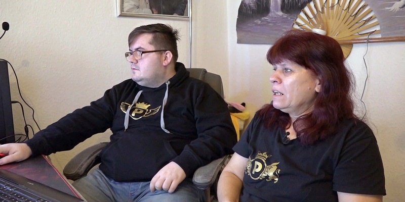 Hartz und herzlich - Tag für Tag Benz-Baracken: Sehnsucht nach Unabhängigkeit - Foto: presseportal.de