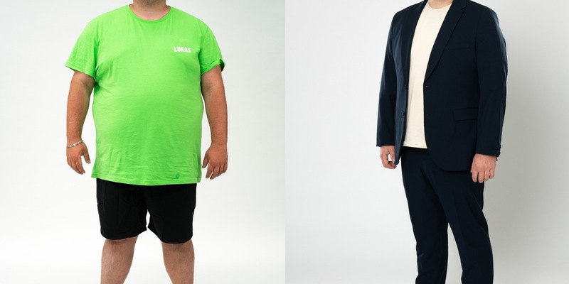 Lukas The Biggest Loser - Leben leicht gemacht - Foto: SAT.1 / Willi Weber, presseportal.de