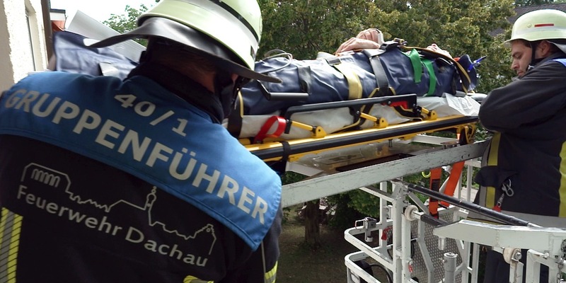 Mensch Retter: Adrenalin pur in Dachau, Berlin und Halle - neue Folge zeigt großartige Rettungseinsätze - Foto: presseportal.de