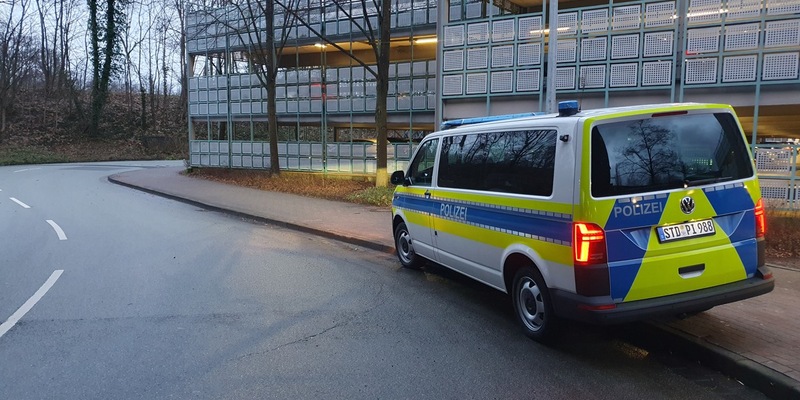 POL-STD: Stader Mordkommission nimmt mehrere Tatverdächtige in Totschlagsfall fest - Foto: presseportal.de