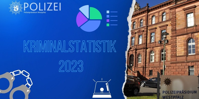 POL-PPWP: Mehr Straftaten und hohe Aufklärungsquote - Foto: presseportal.de