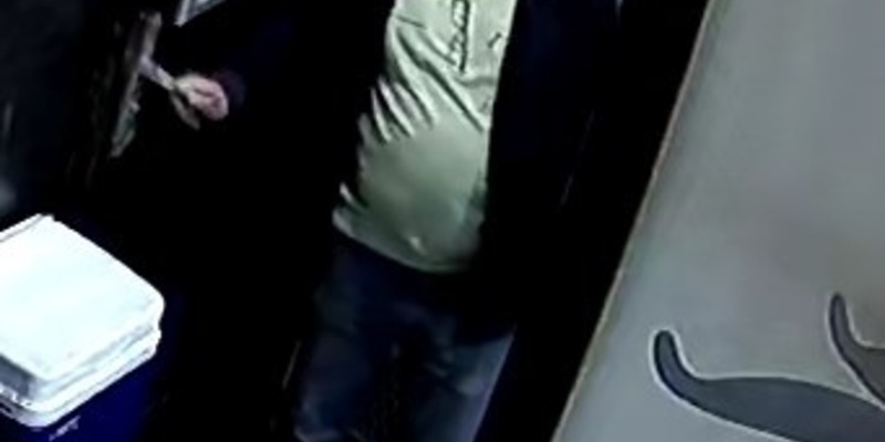 LPI-EF: Öffentlichkeitsfahndung nach Dieb - Foto: presseportal.de