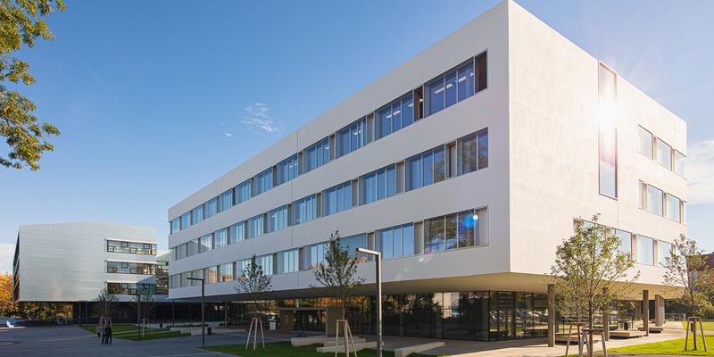 Campus St. Pölten - Foto: FH St. Pölten/Peter Rauchecker über pressetext.de