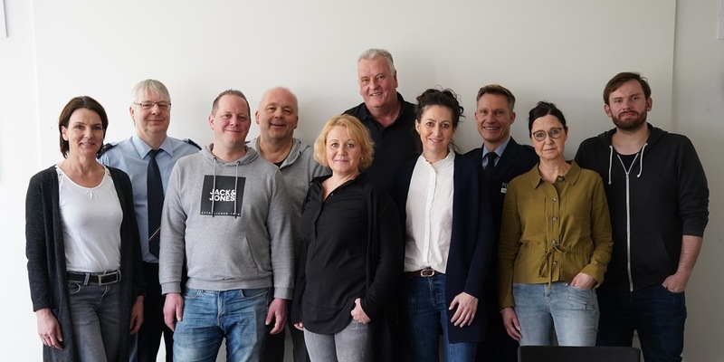 POL-COE: Schutz und Sicherheit von Gerichtsvollziehern - Erfahrungsaustausch mit der Polizei Coesfeld - Foto: presseportal.de