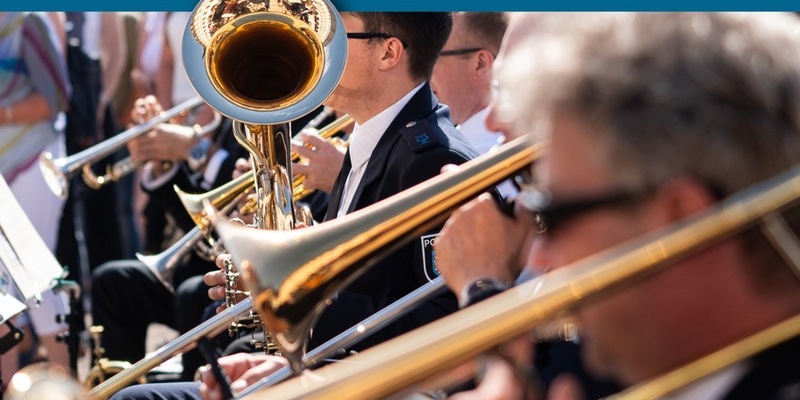 LPI-SLF: Frauentagskonzert des Thüringer Polizeiorchesters im Saalfelder Stadtmuseum - Foto: presseportal.de