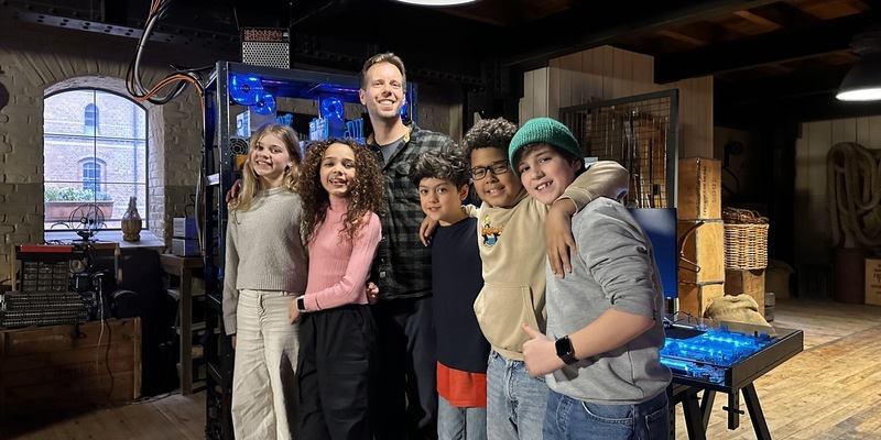 Die Pfefferkörner: Neues Team übernimmt - Dreh in Hamburger Speicherstadt - Foto: presseportal.de