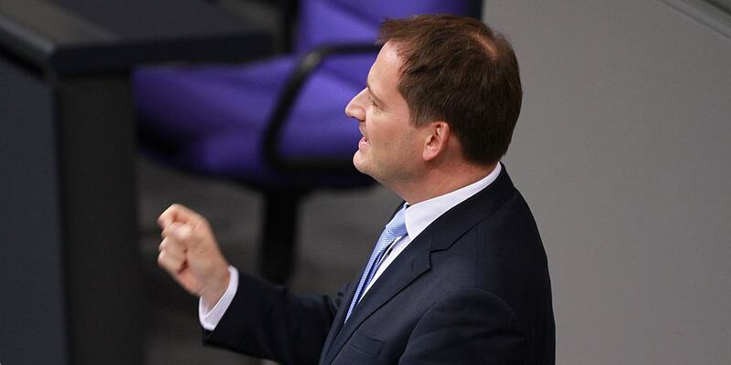 Manuel Höferlin (Archiv) - Foto: über dts Nachrichtenagentur