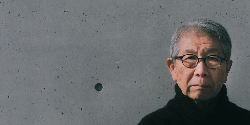 Der Pritzker-Architekturpreis geht dieses Jahr an den Japaner Riken Yamamoto. - Foto: -/photo courtesy of Tom Welsh/dpa