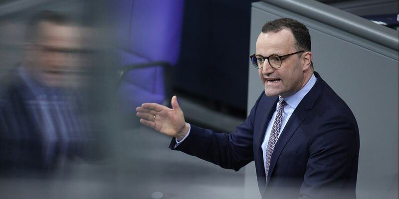Jens Spahn (Archiv) - Foto: über dts Nachrichtenagentur