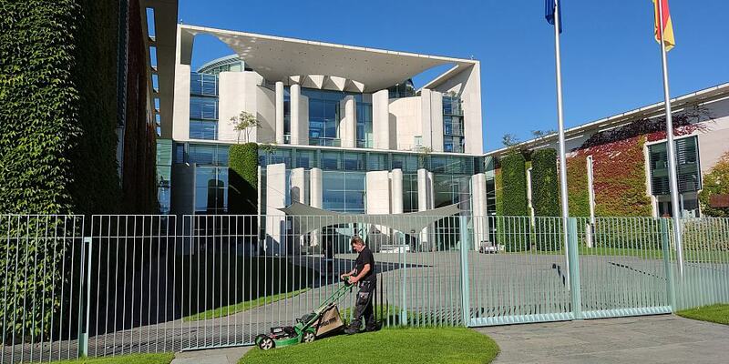 Bundeskanzleramt - Foto: über dts Nachrichtenagentur