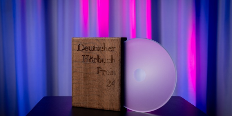 Deutscher Hörbuchpreis 2024 in sieben Kategorien vergeben - Foto: presseportal.de