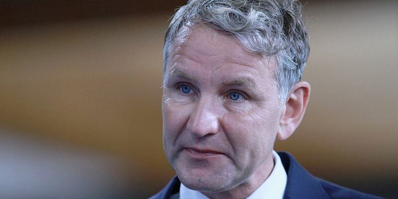 Björn Höcke (Archiv) - Foto: über dts Nachrichtenagentur