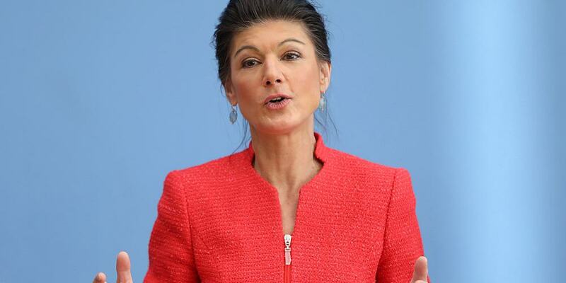 Sahra Wagenknecht (Archiv) - Foto: über dts Nachrichtenagentur