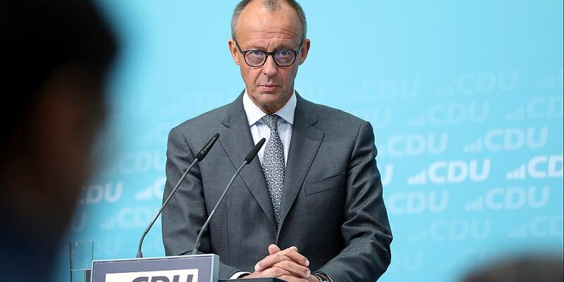 Friedrich Merz (Archiv) - Foto: über dts Nachrichtenagentur