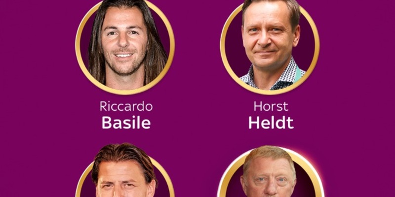 Boris Becker am Donnerstag zu Gast bei Triple - der Schüttflix Fußballtalk auf Sky Sport News - Foto: presseportal.de